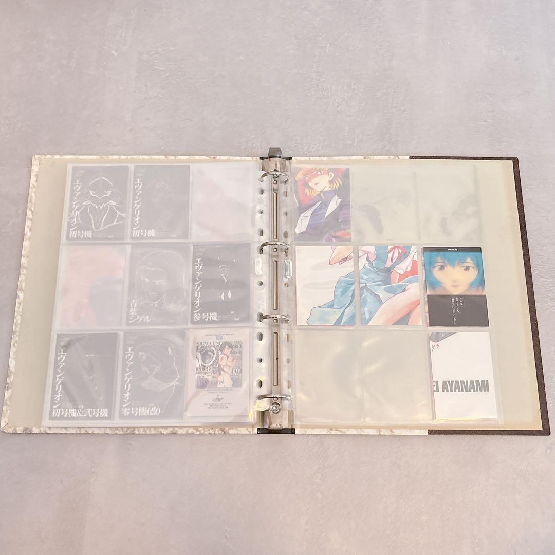 エヴァンゲリオン カードダスマスターズ 第弐集 初版 50枚セット