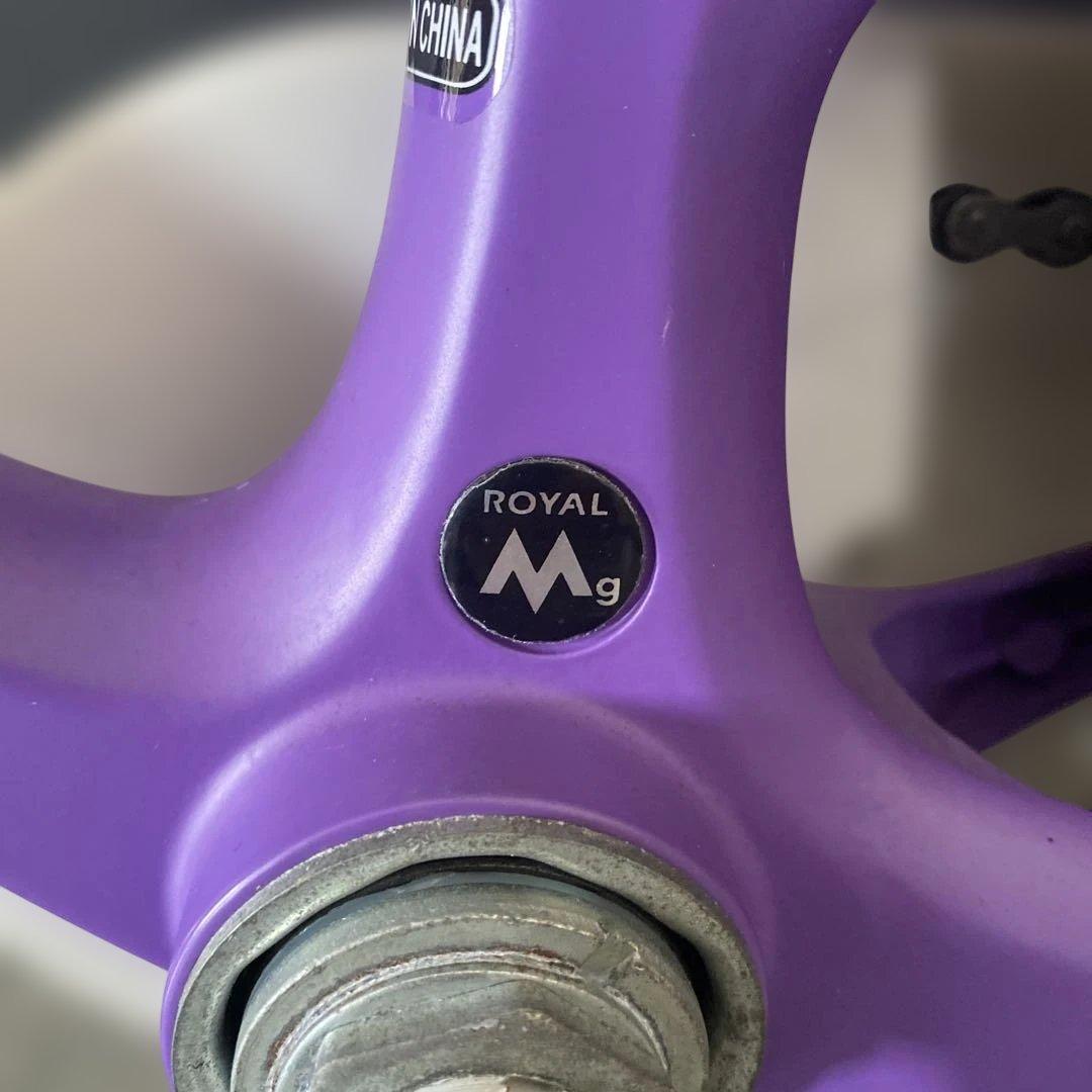 BABY ロイヤルベイビー 補助輪付き 14インチ 自転車