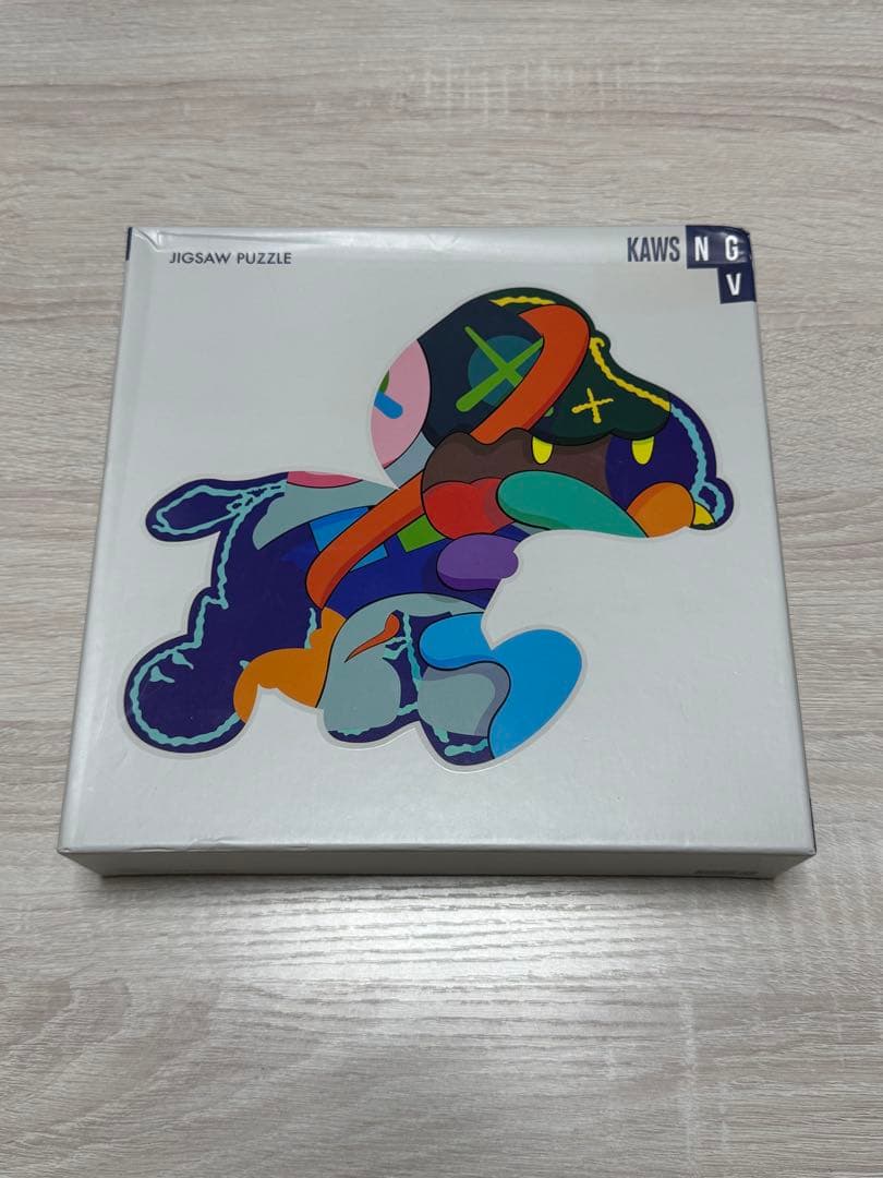 KAWS カウズ × スヌーピー ビクトリア国立美術館