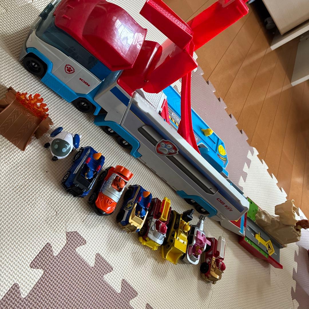 パウパトロール　まとめ売り