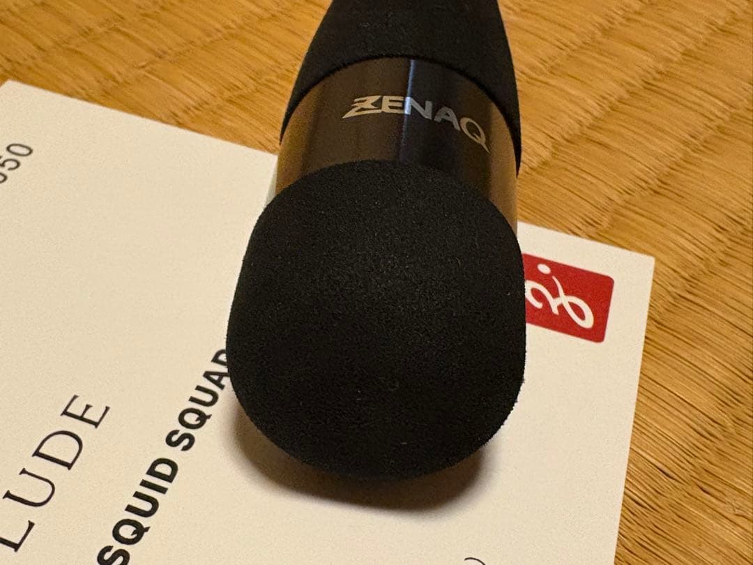 ZENAQ IS83-M3 SQUID SQUAD エギングロッド