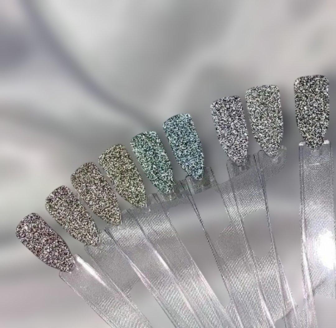 ブティックコリア フラッシュパウダー 7色×8g