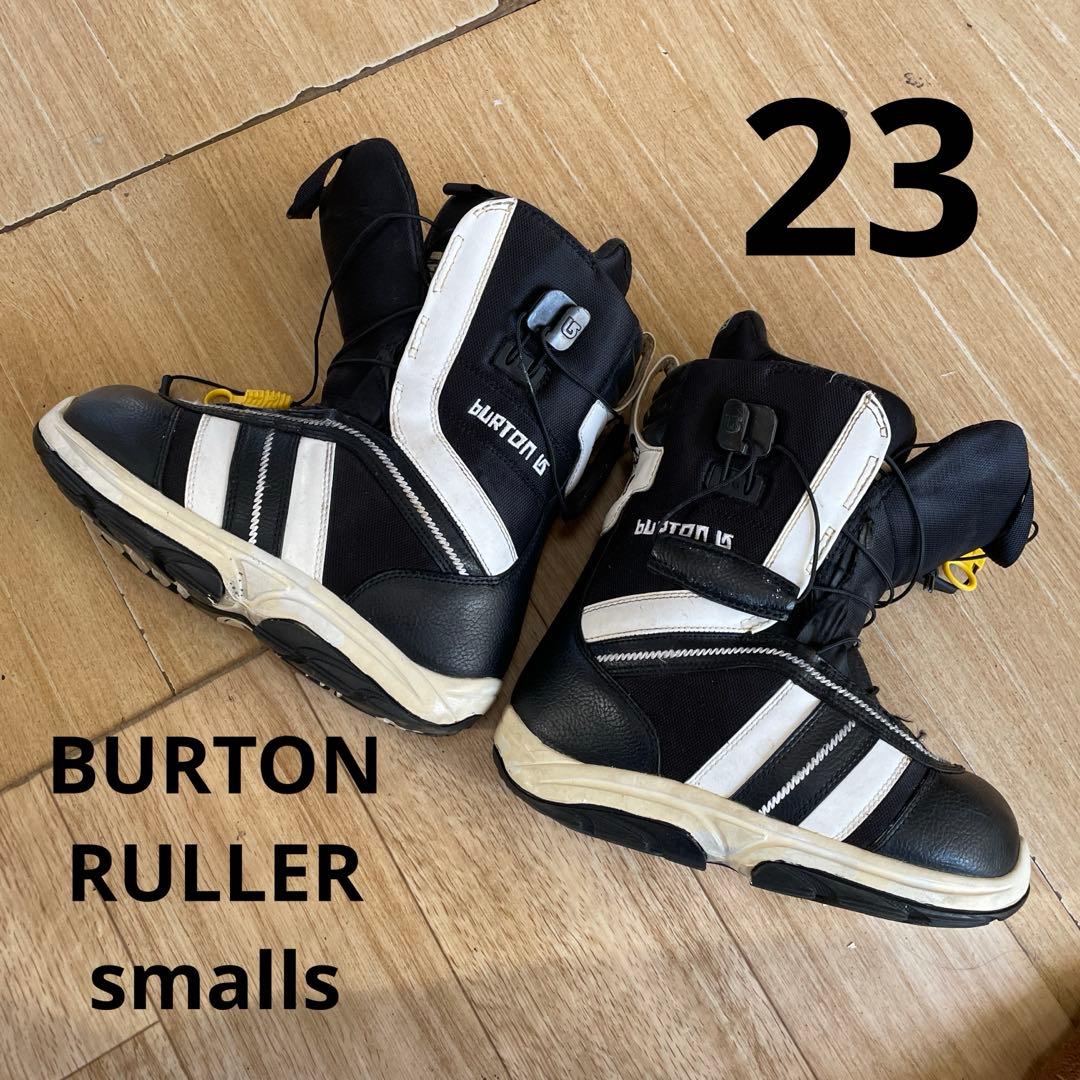 スノーボードブーツ　BURTON　バートン　RULLER　SMALLS　23㎝