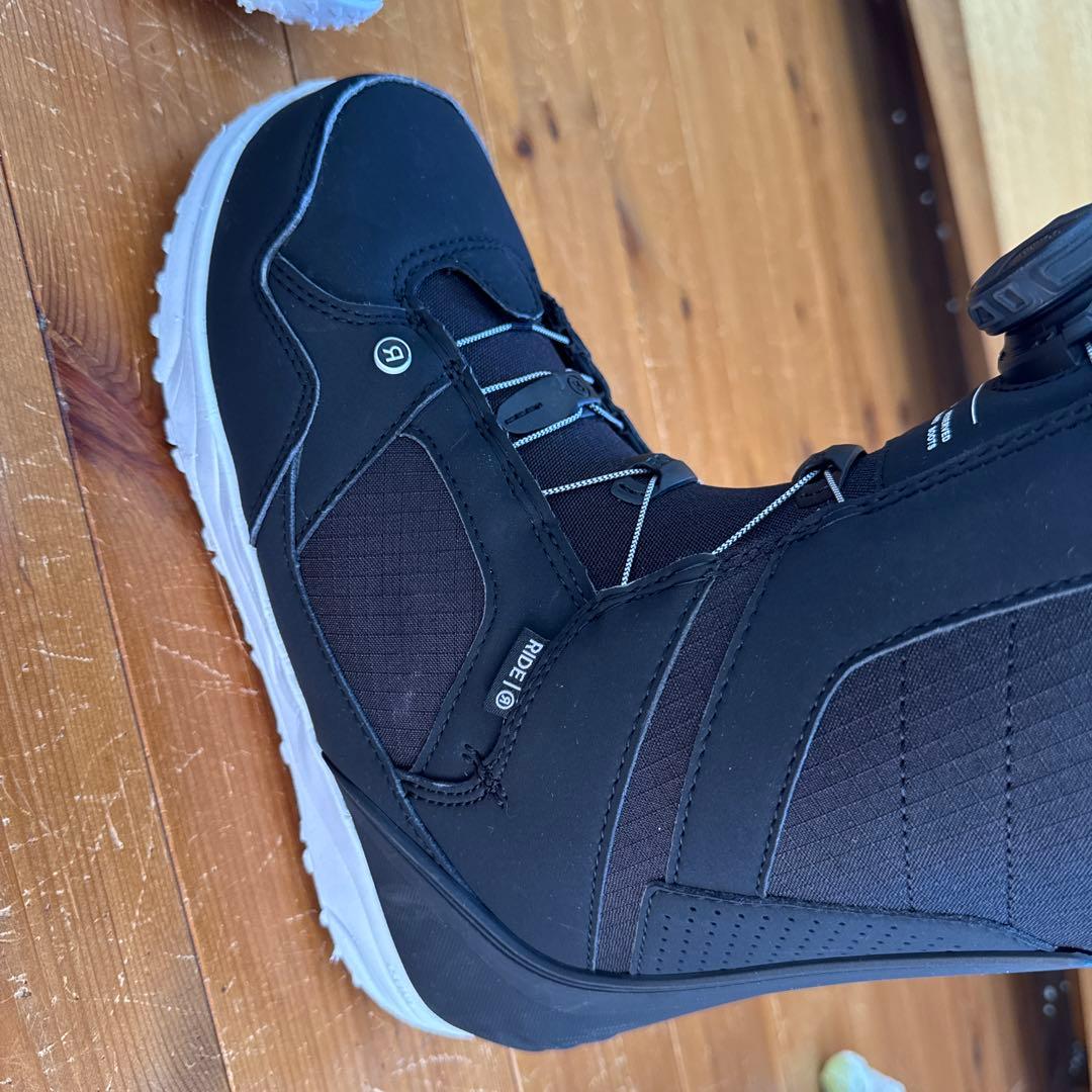 RIDE SAGE BOA 25cm 保証書あり