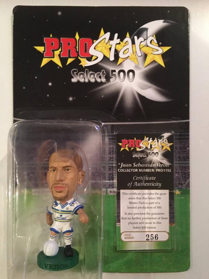 コリンシアン・セレクト500【フアン・セバスティアン・ベロン＊パルマ/アウェイ】