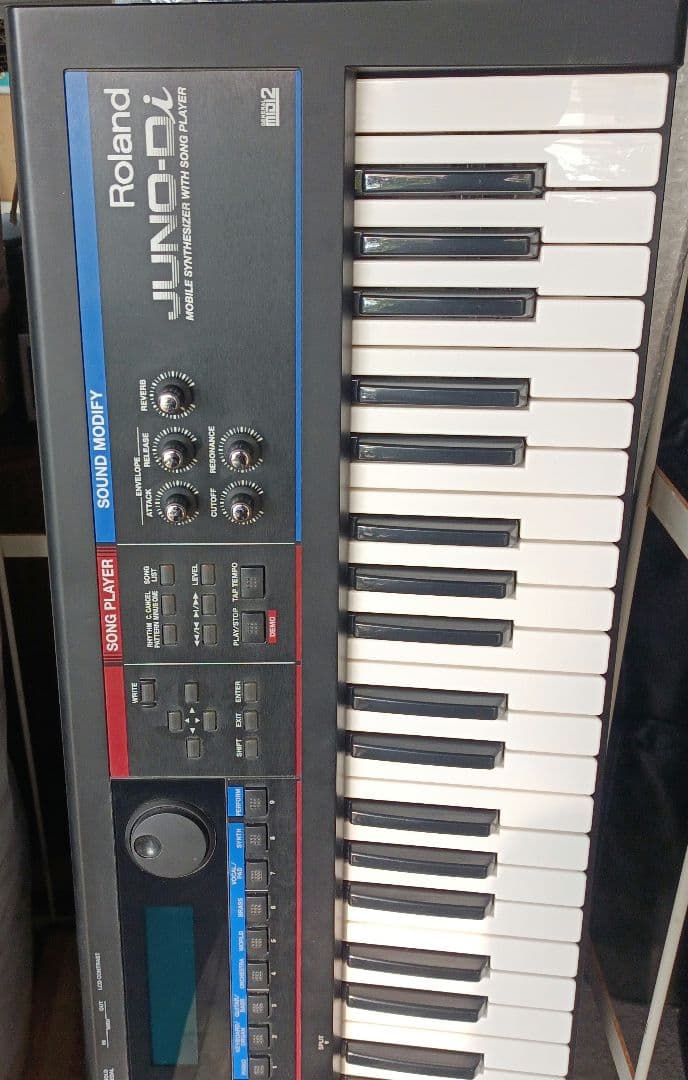 Roland JUNO-Di シンセサイザー 61鍵