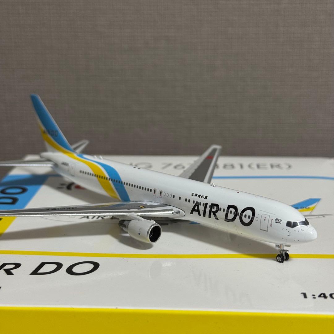 航空機・ヘリコプター Phoenix AIR DO B767-300ER JA612A 1/400