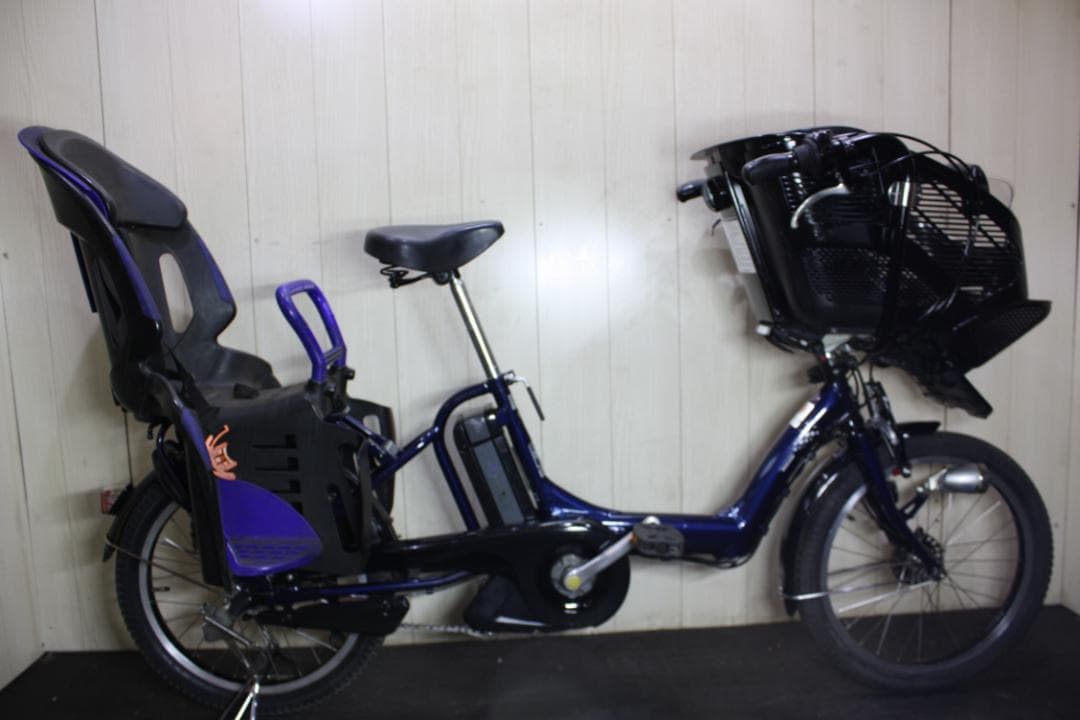 ブリヂストン アンジェリーノプティットe A20L83 20型8.1AH 青