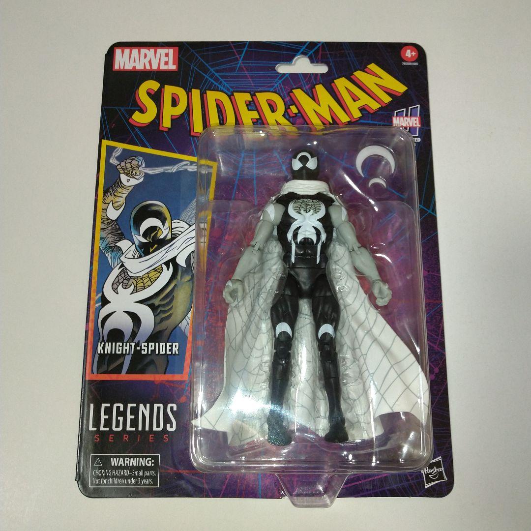 マーベルレジェンド ナイトスパイダーマン アンリミテッド+会員限定特典セット