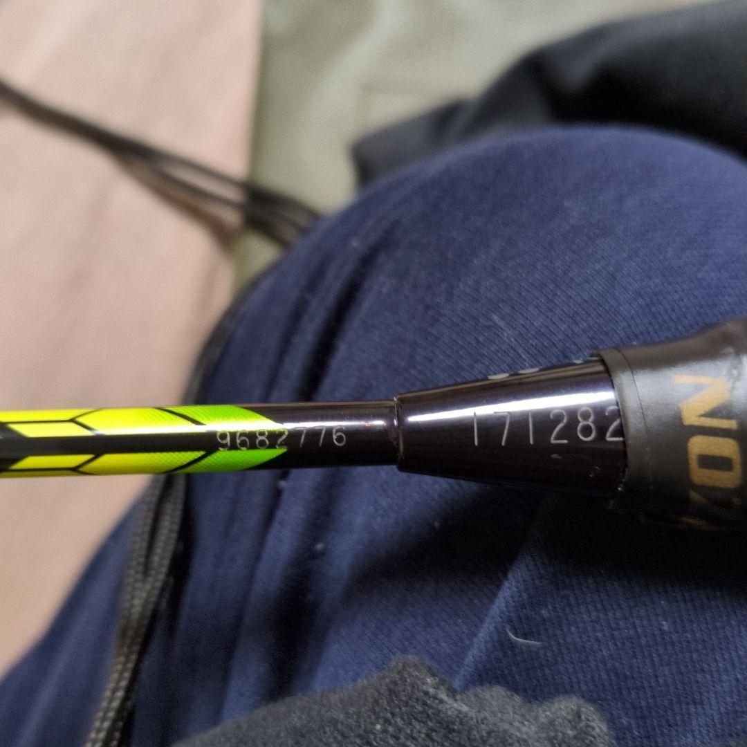 YONEXバドミントンラケット DUORA10LT