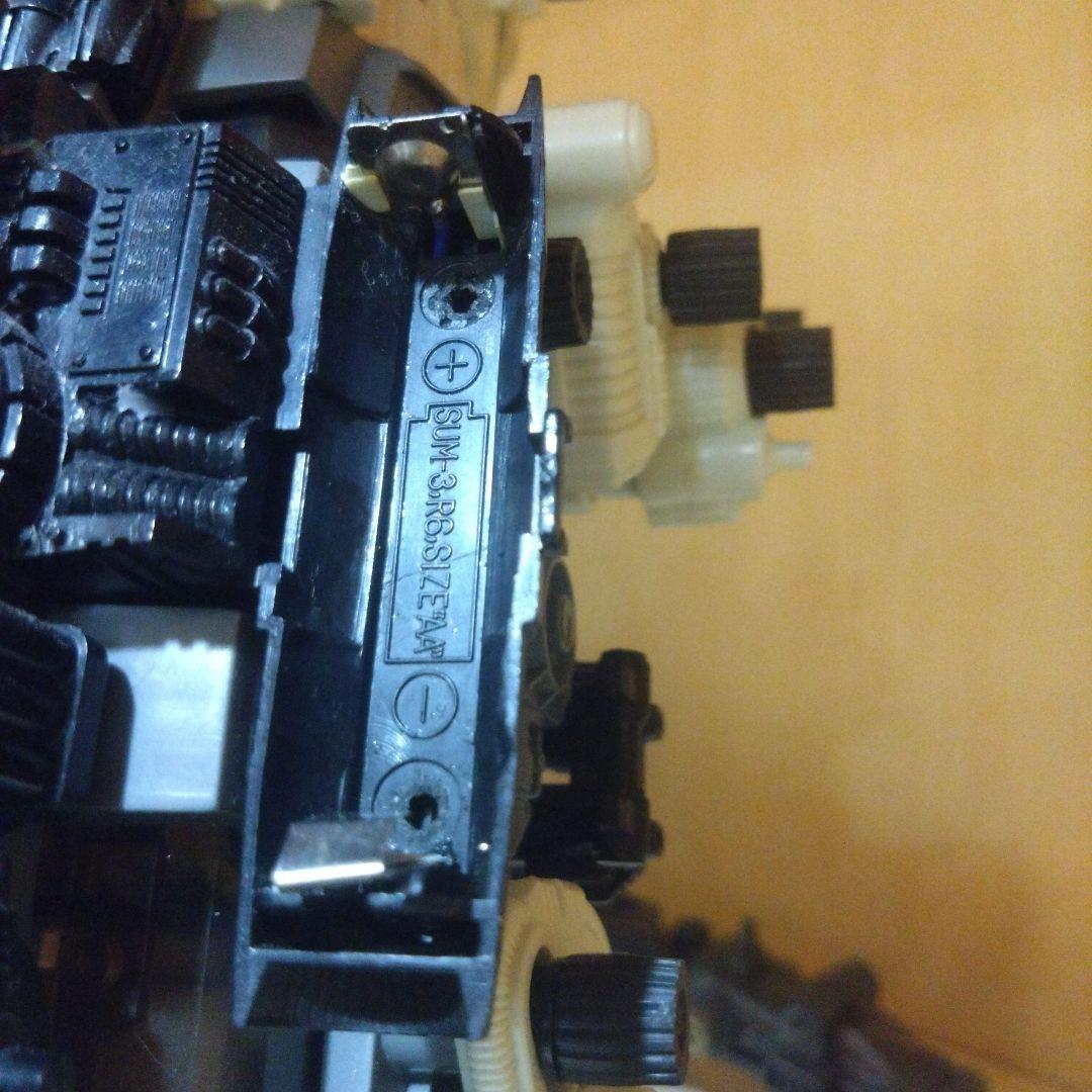 ゴジュラスMK-Ⅱ 量産型　ゾイド　ZOIDS マーク2