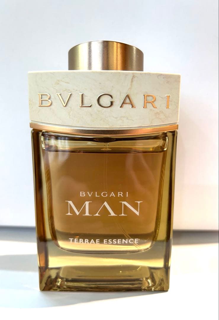 BVLGARI マン　テラエ　エッセンス　オードパルファン　100ml