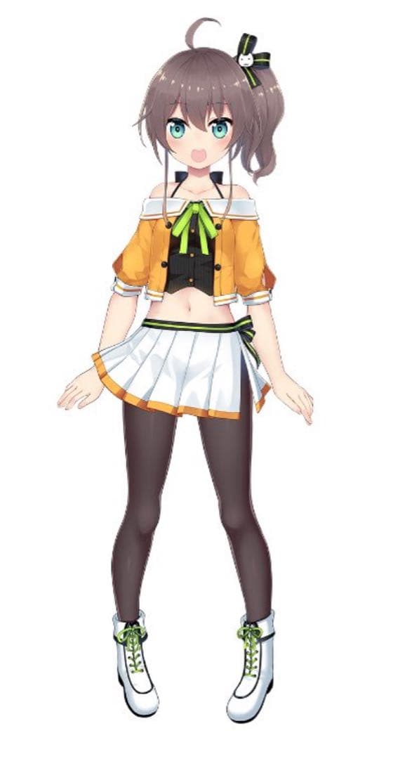 i*4様 ホロライブ 夏色まつり コスプレ衣装 フルセット