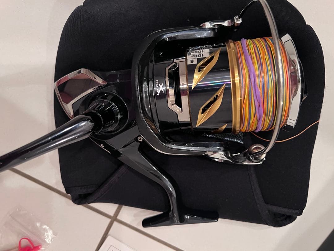 SHIMANO ステラ　SW20000PG スピニングリール
