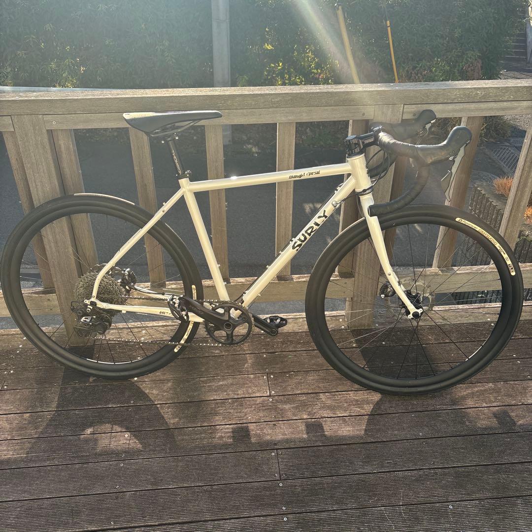 surly midnight special サドルなし