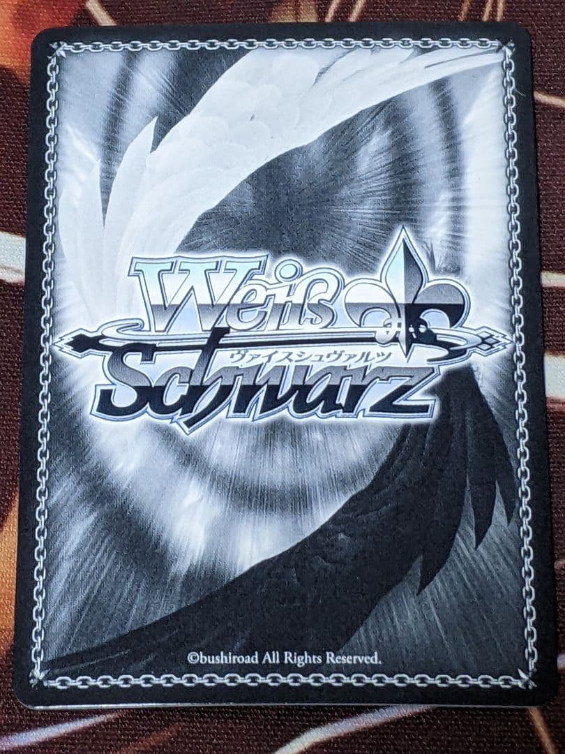 ヴァイスシュヴァルツ　ぼっちちゃん　後藤ひとり　KBR 3枚セット