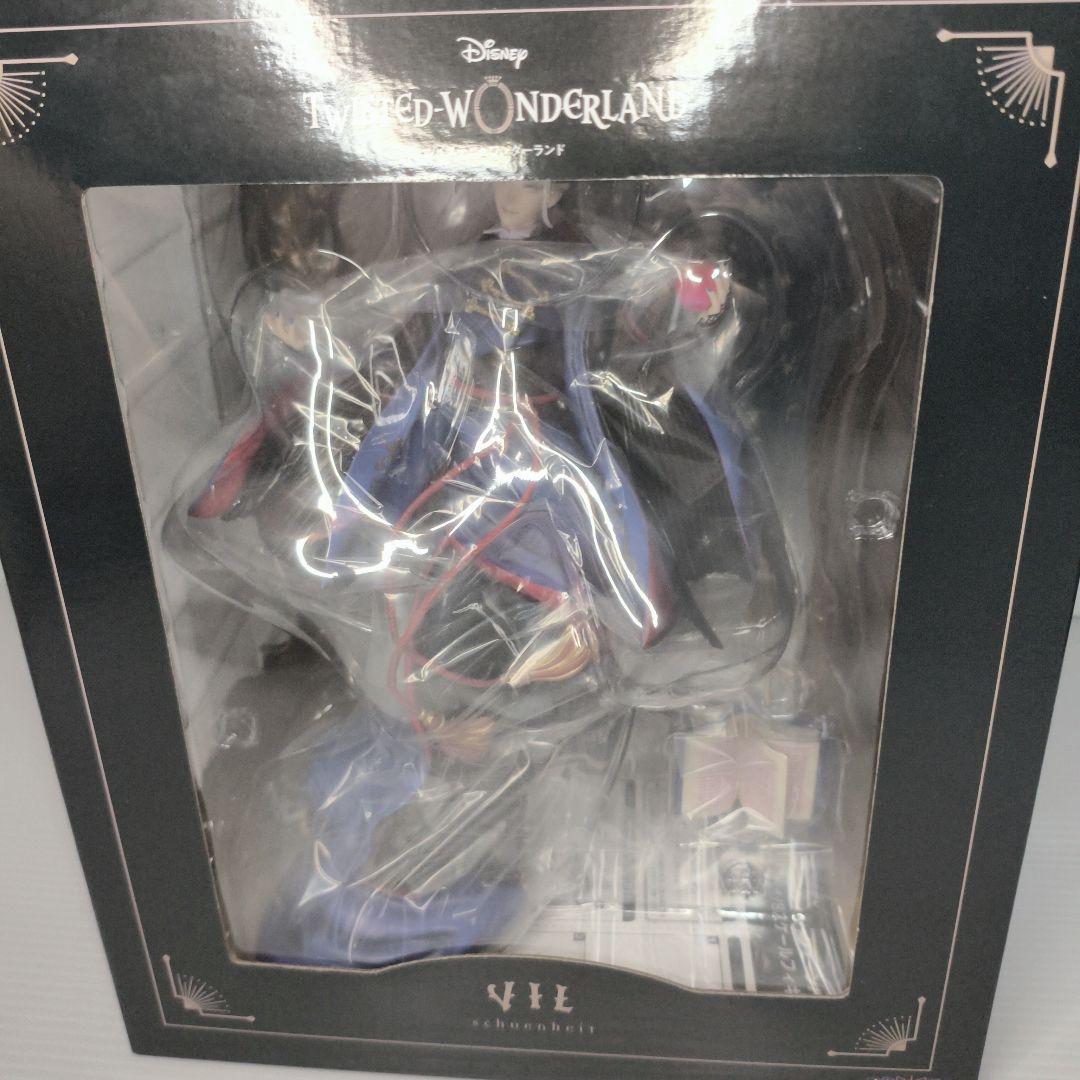 新品未開封✨️特典付きヴィル・シェーンハイト 1/8スケールフィギュア ツイステ
