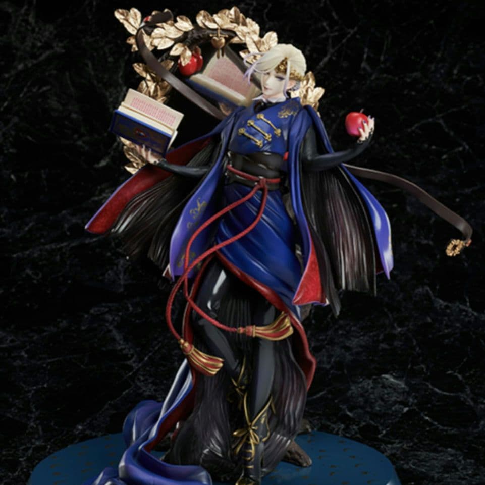 新品未開封✨️特典付きヴィル・シェーンハイト 1/8スケールフィギュア ツイステ