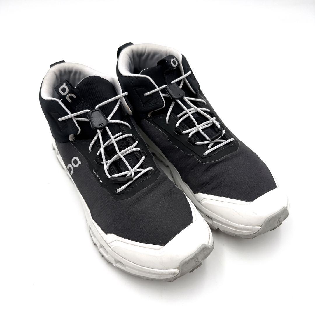 ✨美品✨On オン CLOUDHERO MID Waterproof 23.5