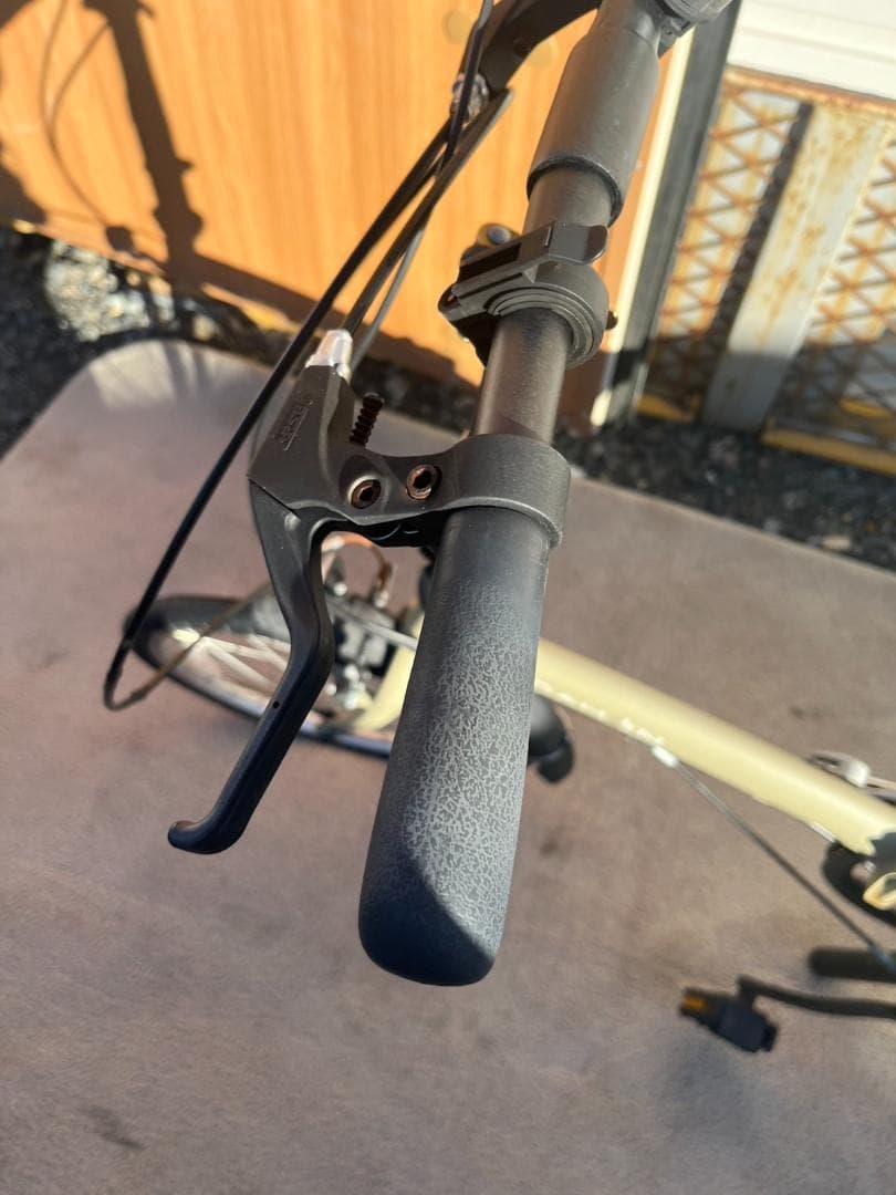 【引取限定】折り畳み自転車 DAHON Suv D6　ダホン