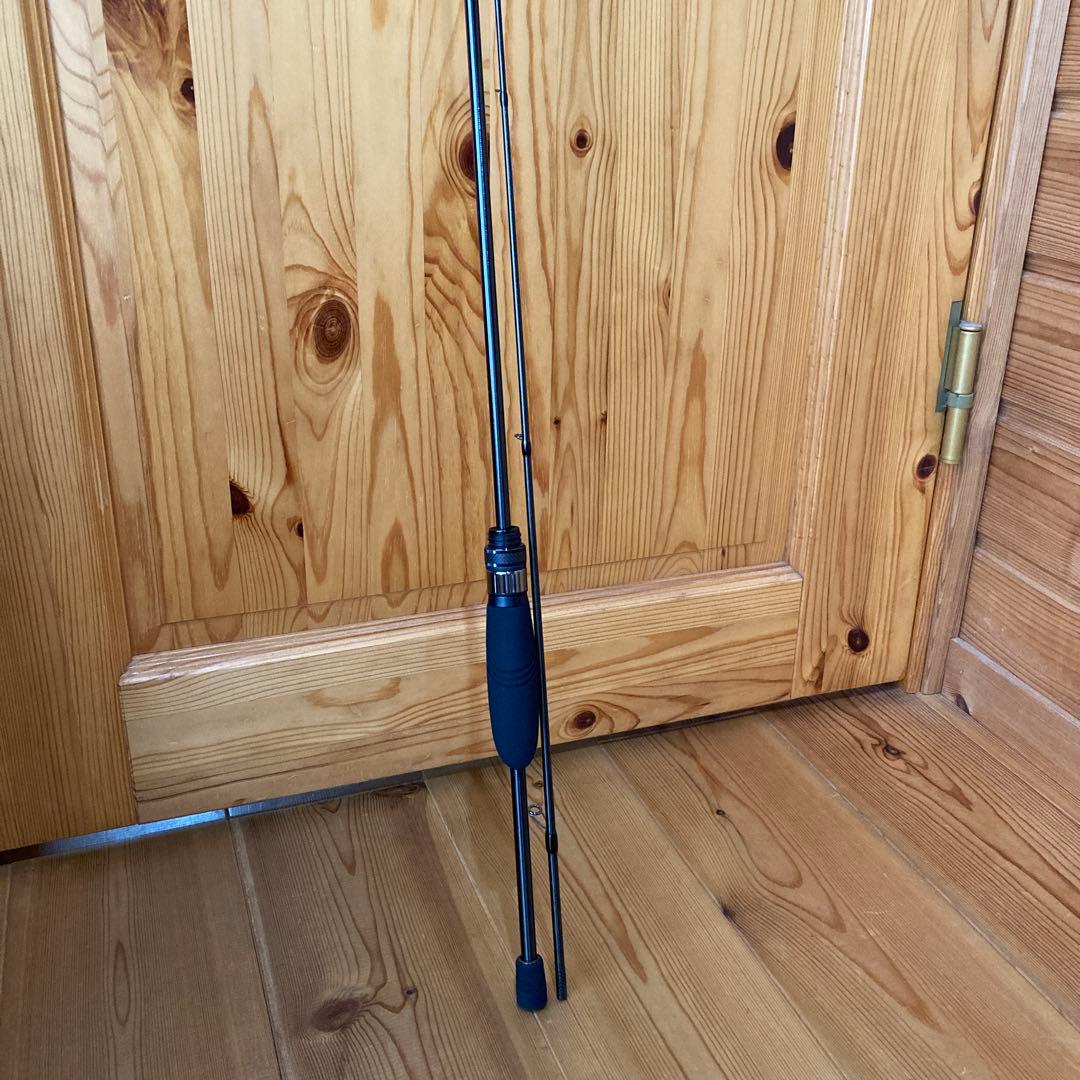 Abuロッド　ソルティステージプロトタイプXAJS-642ULSS 美品