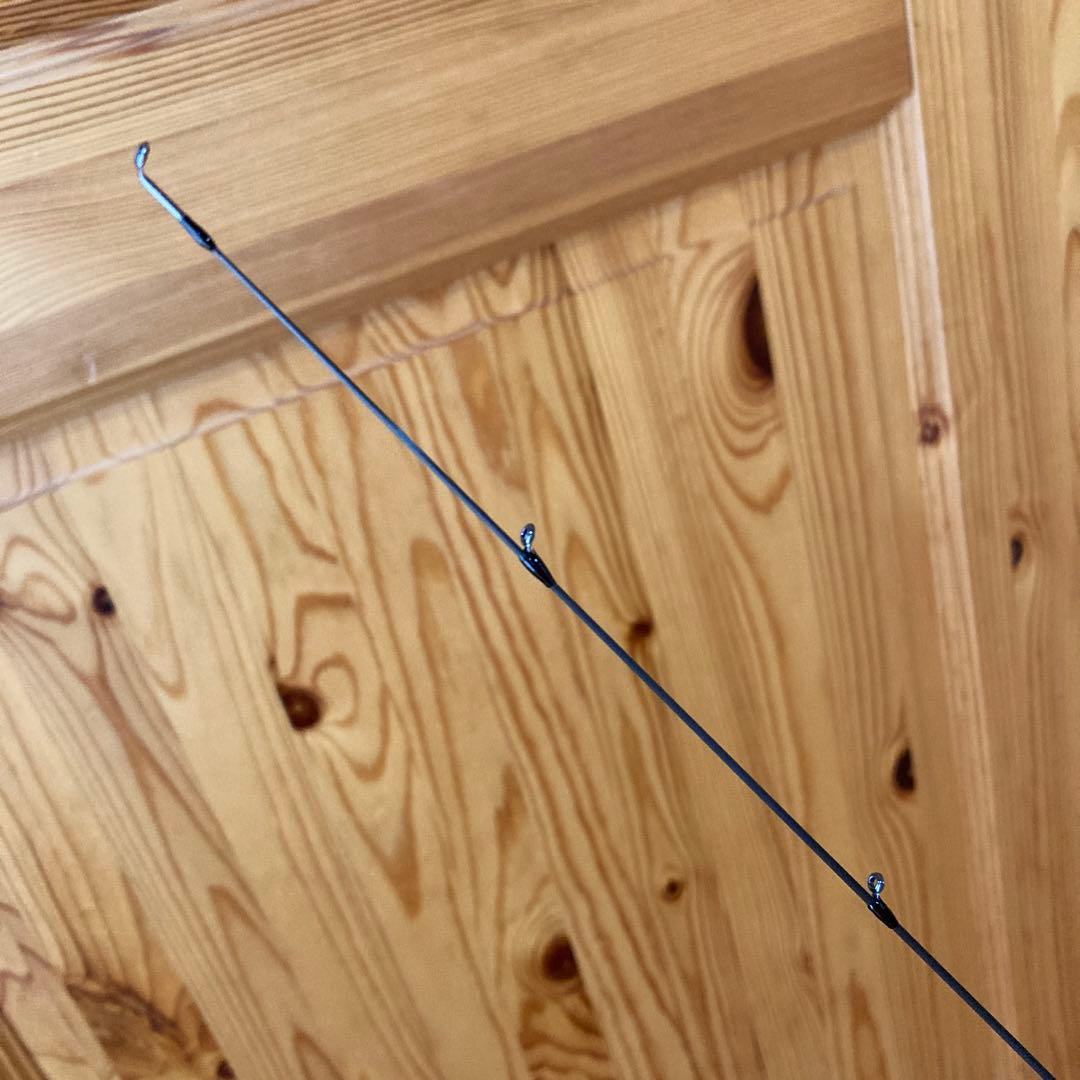 Abuロッド　ソルティステージプロトタイプXAJS-642ULSS 美品