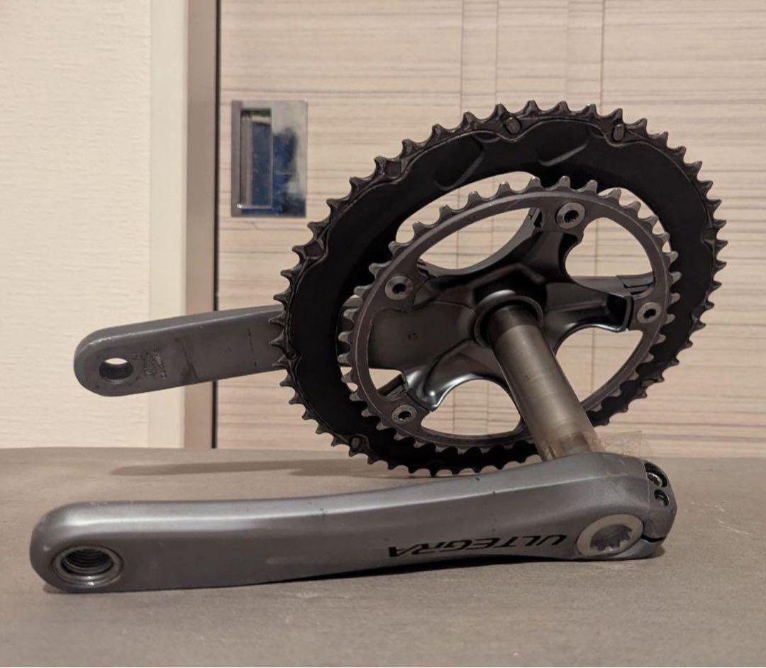 SHIMANO ULTEGRA シマノアルテグラ FC-6700 53-39T