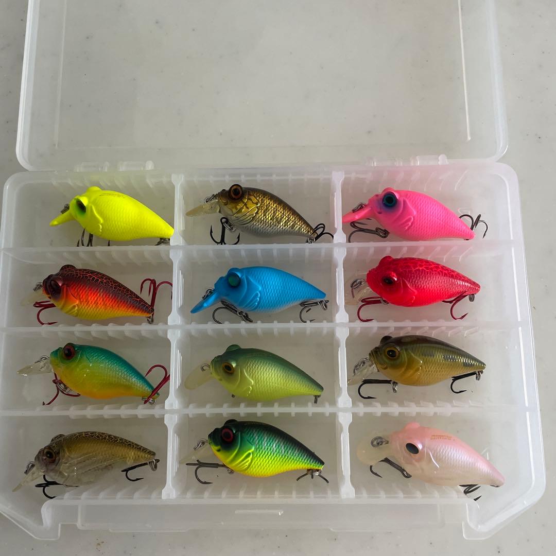 メガバス　グリフォン　12個