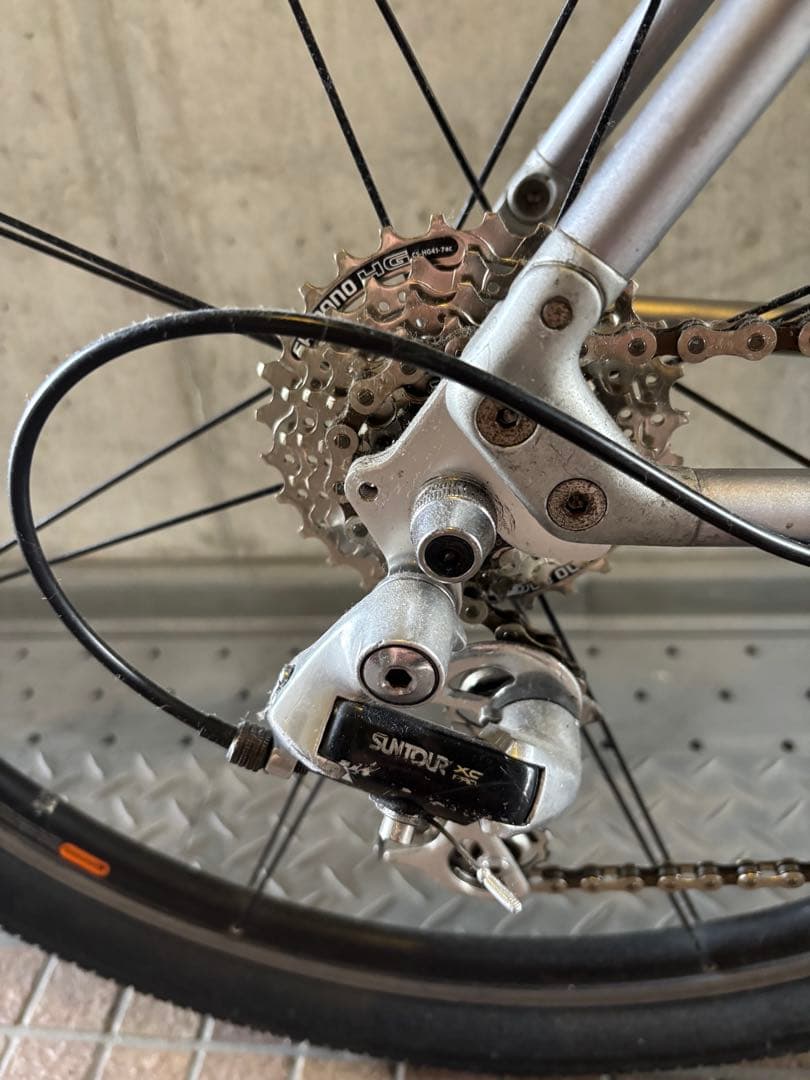 【貴重】3rensho 三連勝 26インチ OLD MTB