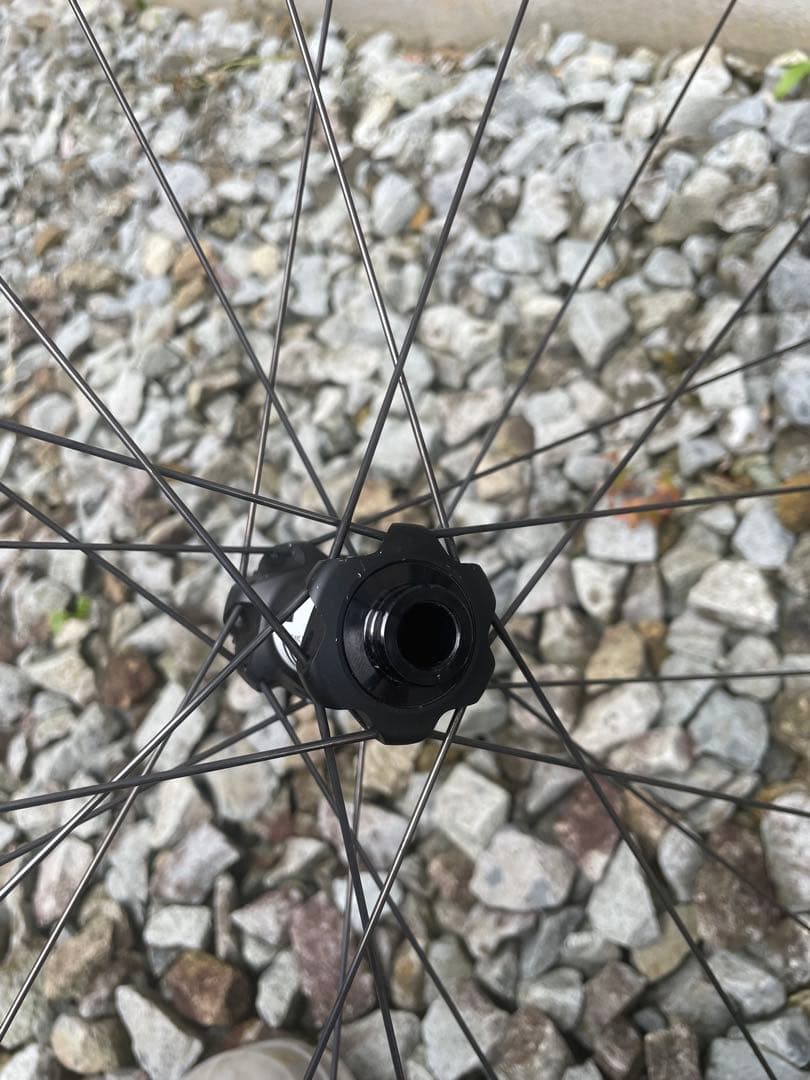 roval alpinist slx disc 前後　アルピニスト
