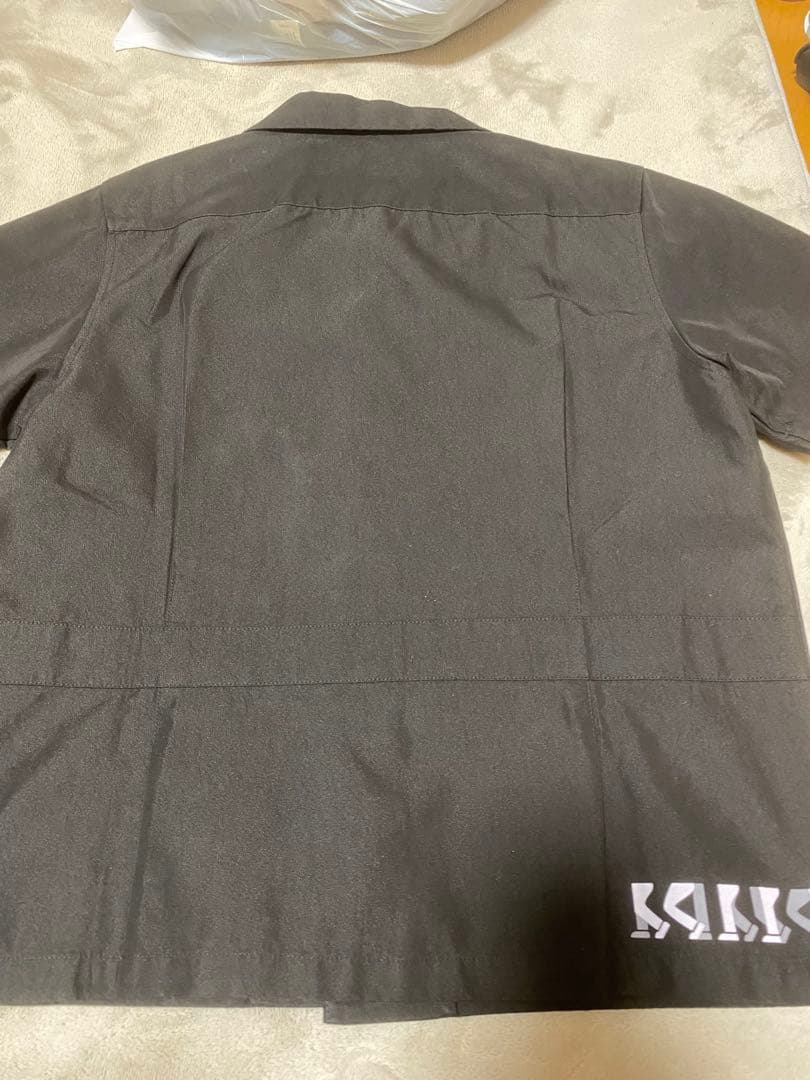 ミュージシャン buddix SS Work Shirt Black M size