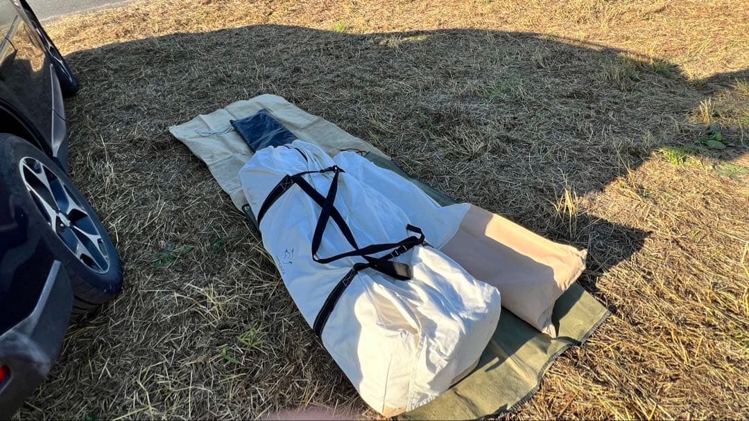 WHITEDUCK OUTDOORSテント prota6