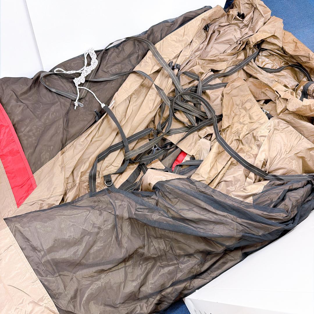 【美品】 peak　スノーピーク ランドロック TP-671R