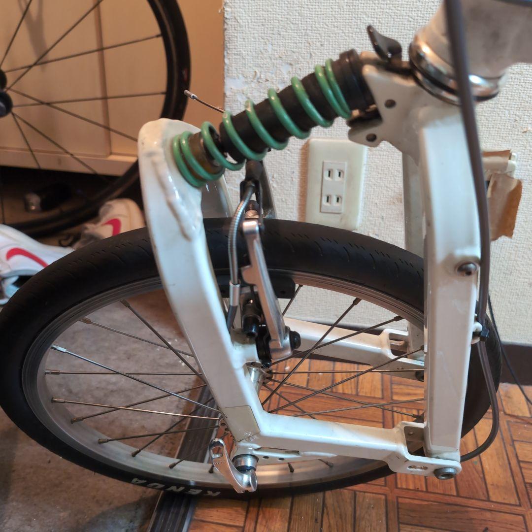 折りたたみ自転車 BD-1