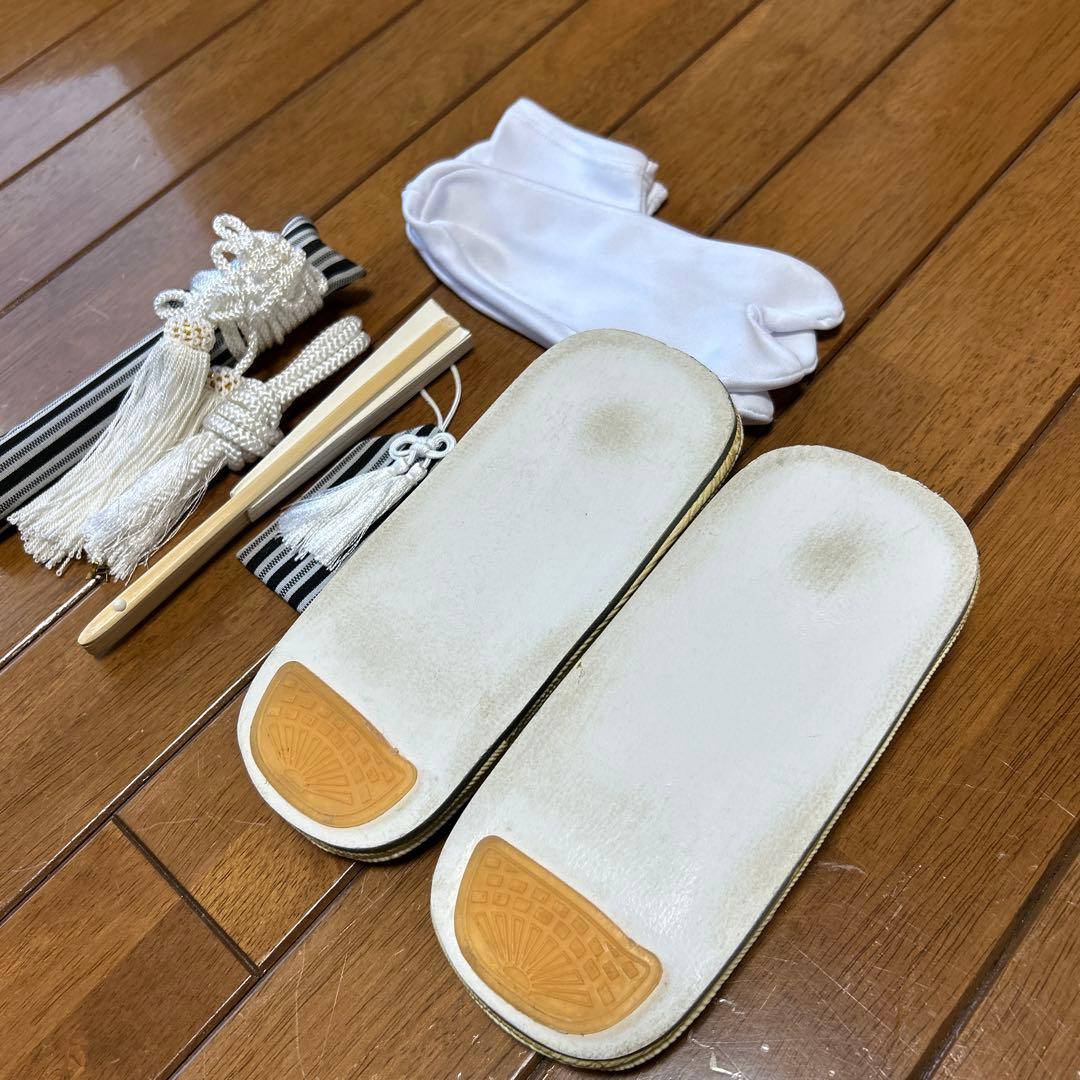 七五三　着物　羽織　袴　男の子　5歳