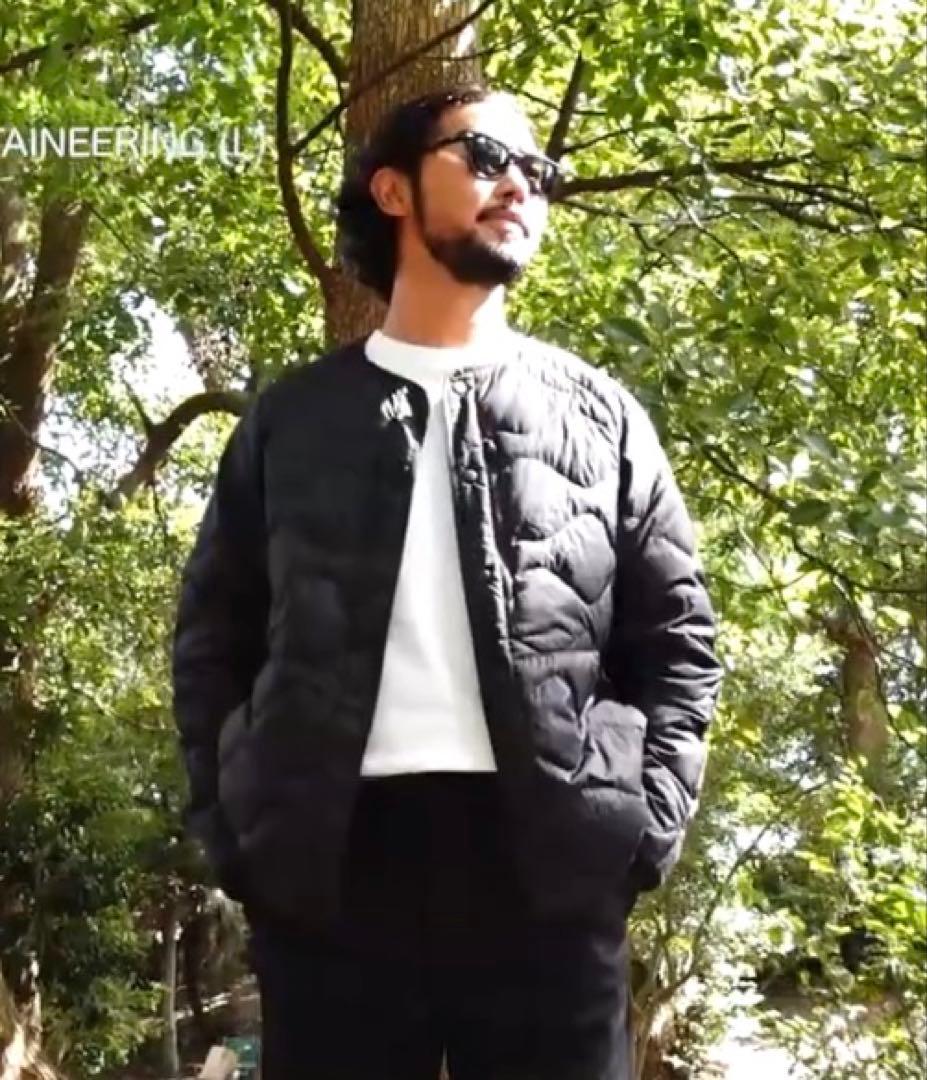 ユニクロ×ホワイトマウンテニアリング ウルトラライトダウン XL Ovy