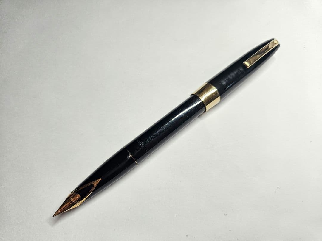 SHEAFFER シェーファー インペリアル 万年筆 14K 585 廃盤 廃番