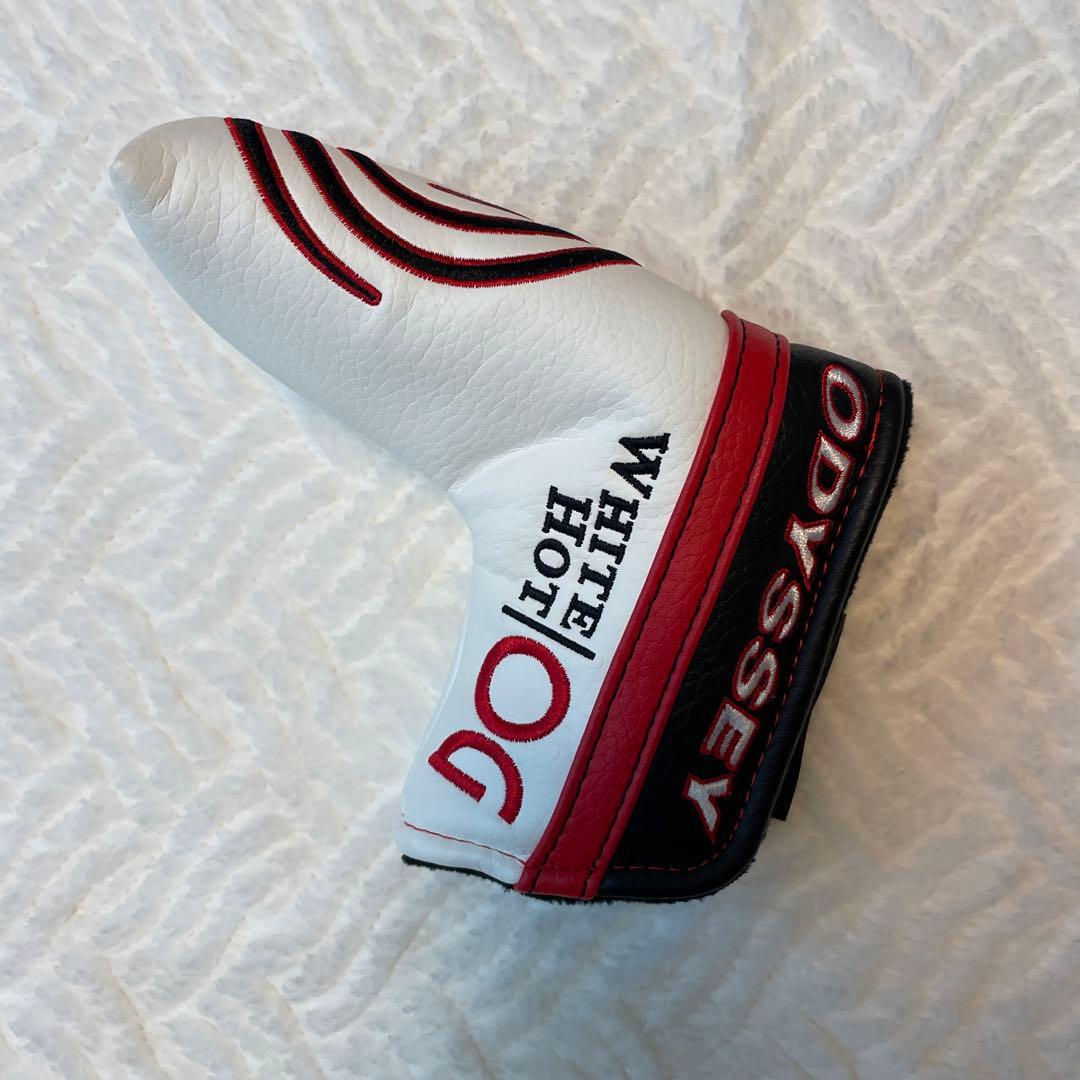 ODYSSEY WHITE HOT OG 1WS パター