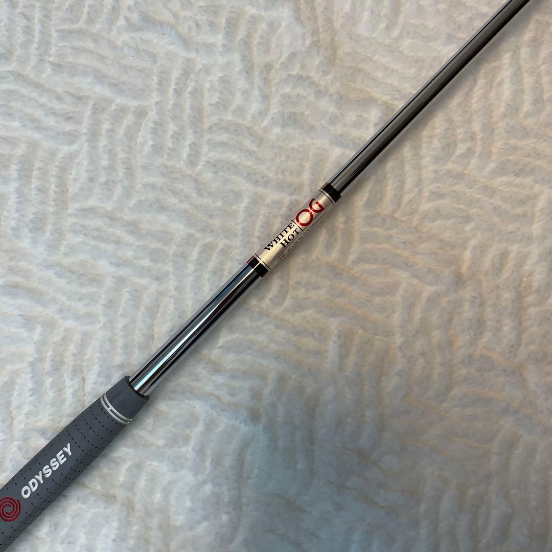 ODYSSEY WHITE HOT OG 1WS パター