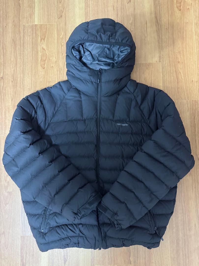 ジャケット・アウター TIGHTBOOTH LIGHT DOWN JKT