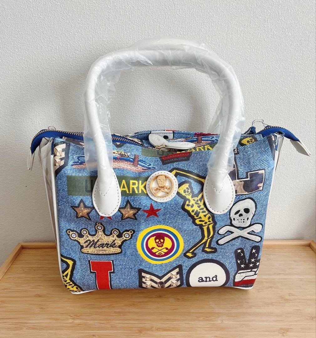 【新品】マークアンドロナ 15周年カートバッグ