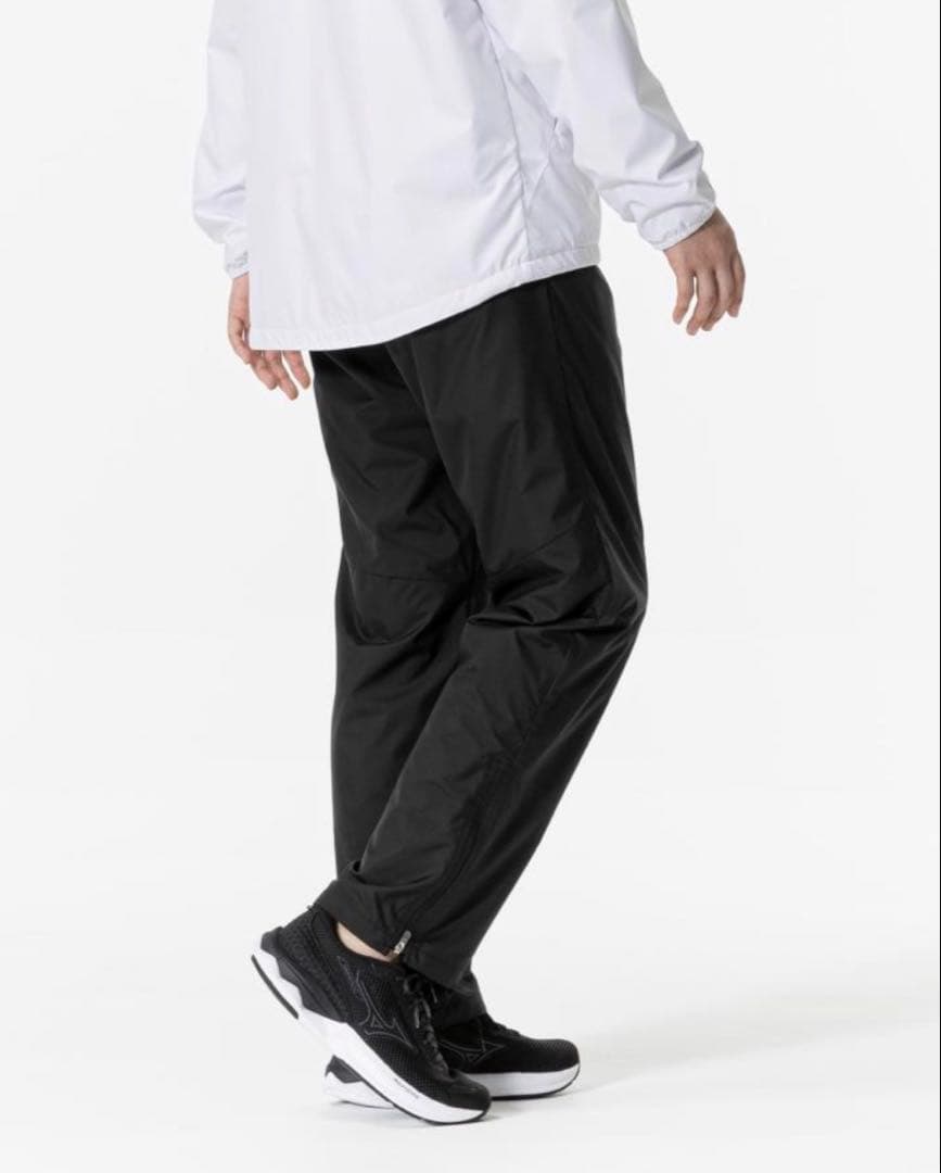 MIZUNO（ミズノ）ブレスサーモウォーマージャケット パンツ 上下セット