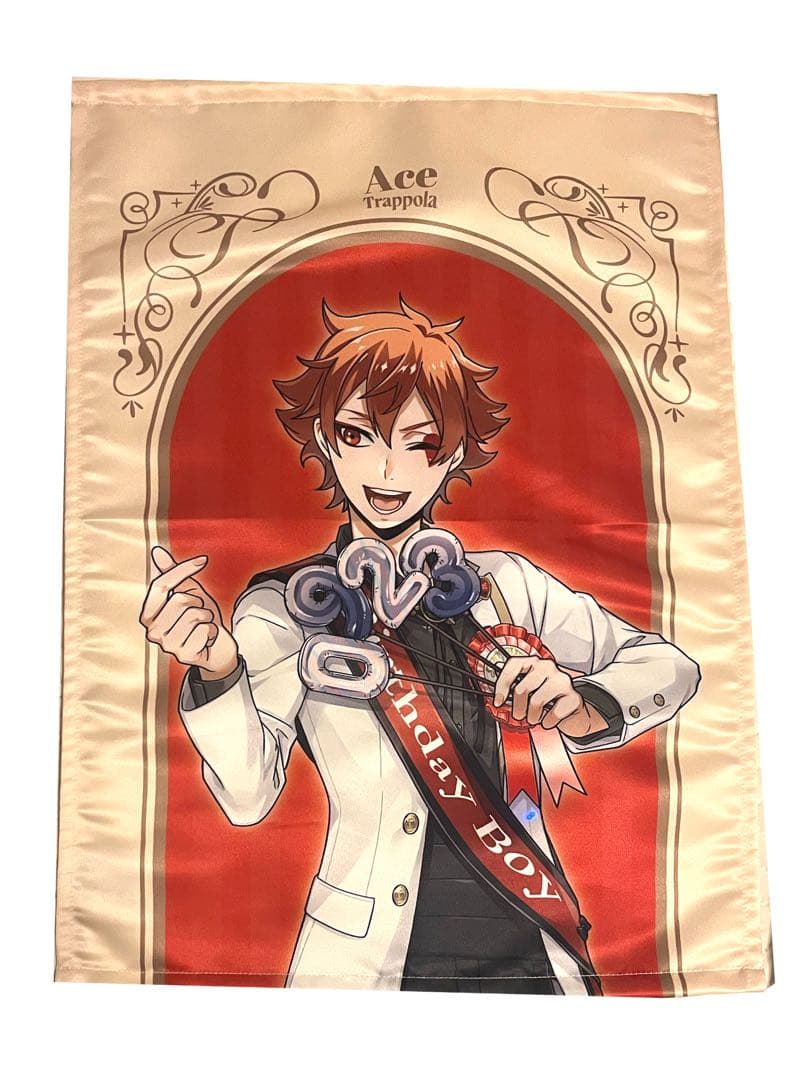 エース・トラッポラ グッズまとめ売り