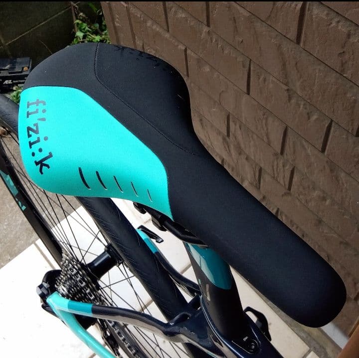 ビアンキ オルトレ XR3 シマノ アルテグラ Di2 ロードバイク 50サイズ