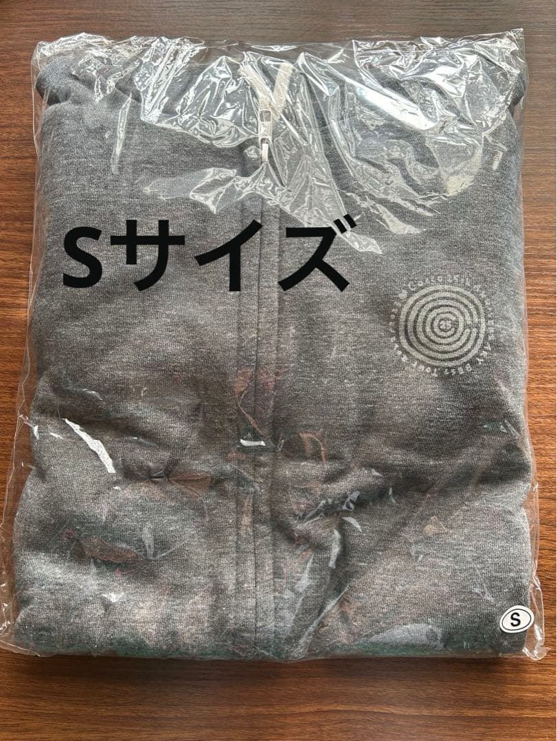 Cocco パーカー　Sサイズ