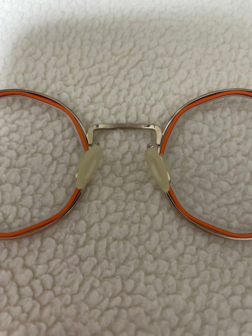 Arumamika アルマミカ 丸メガネ DAWN 44size 多角形