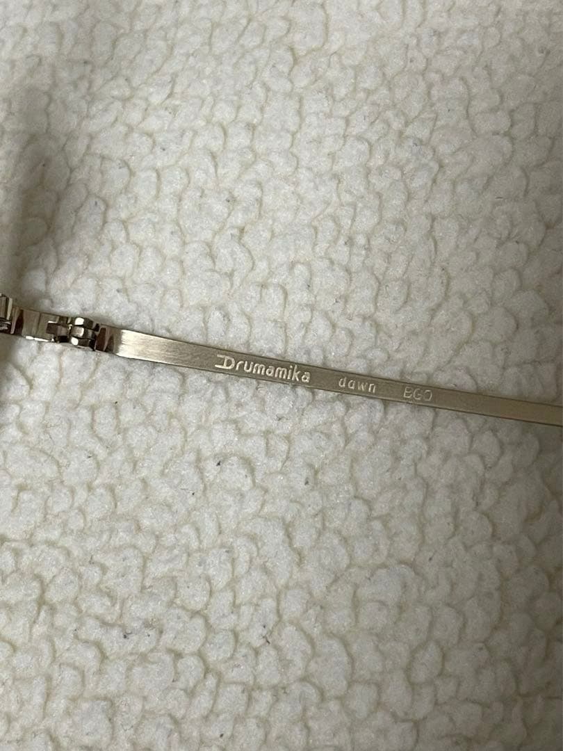 Arumamika アルマミカ 丸メガネ DAWN 44size 多角形