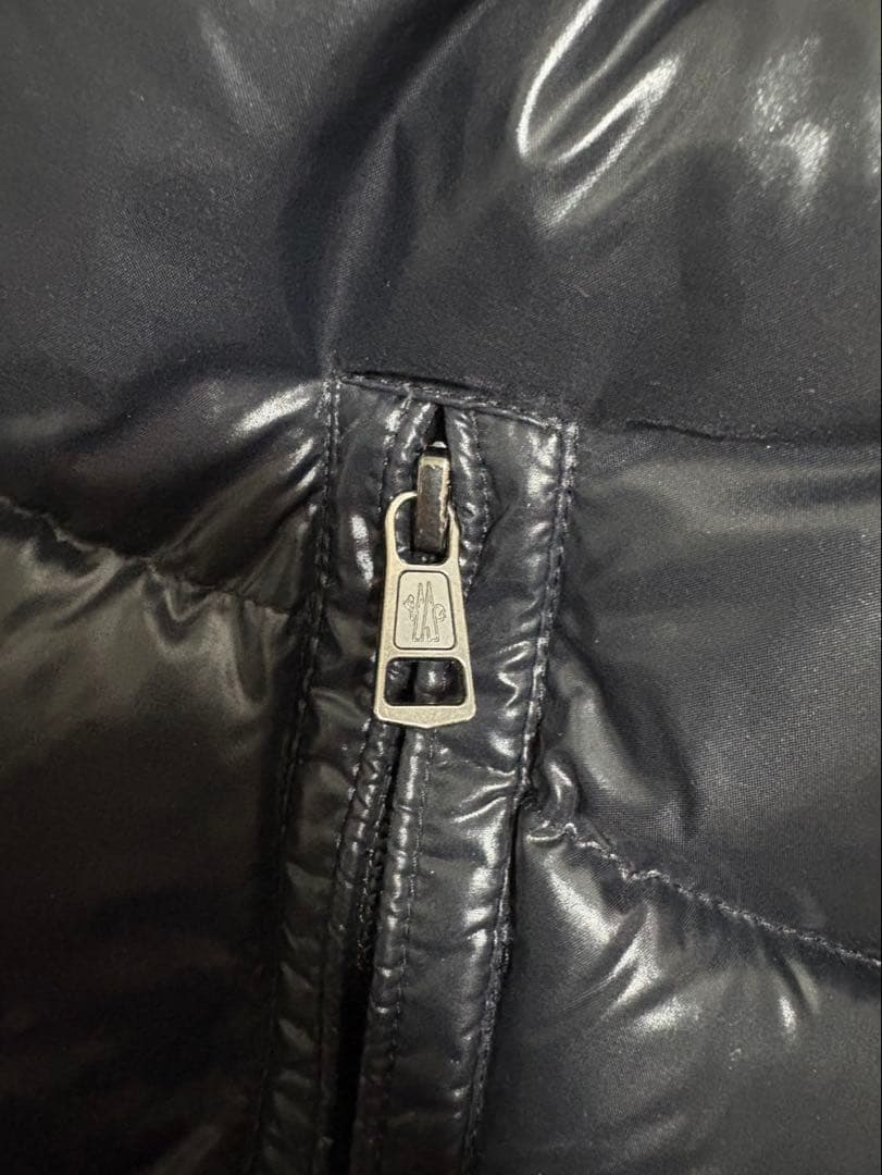 【美品】MONCLER MAYA モンクレール マヤ ダウン サイズ0