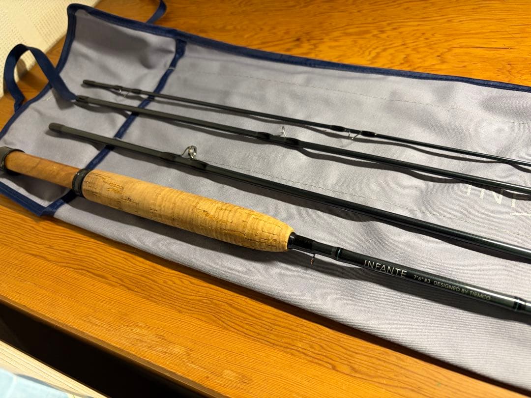 ティムコ　ユーフレックス・インファンテ 763-4