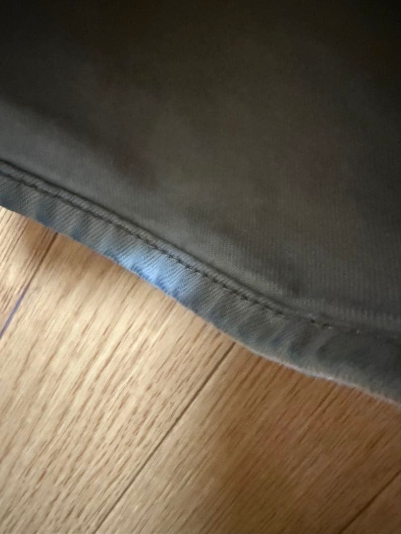 Gap スーパーバギーデニム